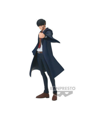 Mashle - Mash Burnedead DXF