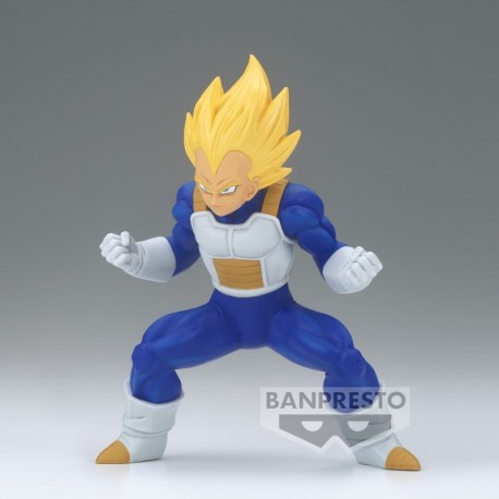 Dragon Ball Z - Vegeta SSJ Battle Cloth Chosenshiretsuden III vol.4