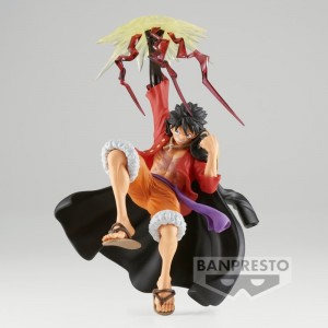 One Piece Monkey.D.Luffy II Battle Record Collection