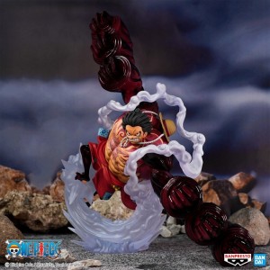 One Piece Monkey.D.Luffy II Battle Record Collection