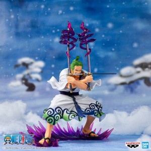 One Piece Roronoa Zoro Juro DXF Special 