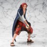 One Piece Red - Shanks DXF Posing Figure