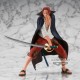 One Piece Red - Shanks DXF Posing Figure
