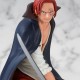 One Piece Red - Shanks DXF Posing Figure