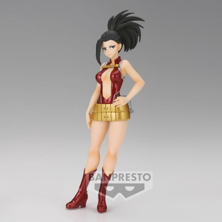 My Hero Academia - Momo Yaoyorozu Creaty Age Of Heroes