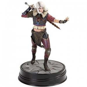 The Witcher 3 Wild Hunt - Ciri 2nd Edition 
