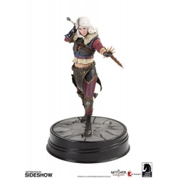 Ciri 2nd Edition – Statuette Witcher 3 Wild Hunt 20 cm
