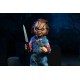 La Fiancée de Chucky - Pack 2 Figurines Clothed Chucky & Tiffany