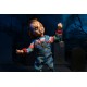 La Fiancée de Chucky - Pack 2 Figurines Clothed Chucky & Tiffany