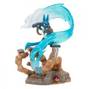 Pokemon Select Mewtwo Boti 1/10 Lumineuse
