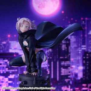 Call Of The Night - Nazuna Luminasta
