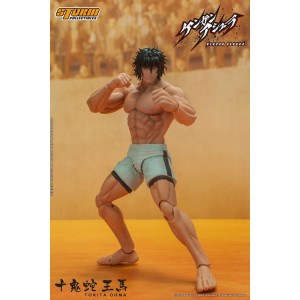 Kengan Ashura - Tokita Ohma 1/12