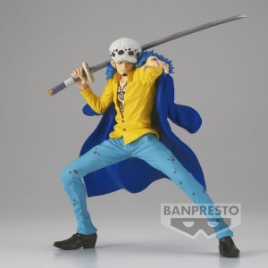 One Piece Trafalgar Law Battle Record Collection