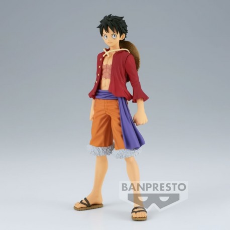 One Piece Monkey.D.Luffy Grandline Men Wanokuni Vol.24