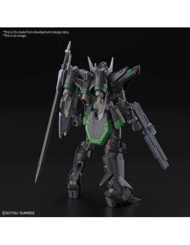 HG 1/144 Black Knight Squad Rud-Ro.A 