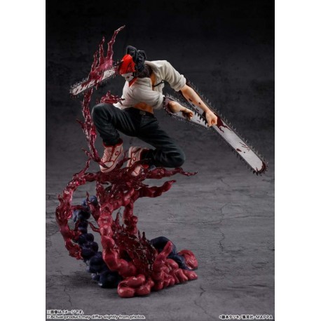 Chainsaw Man Figuarts Zero 