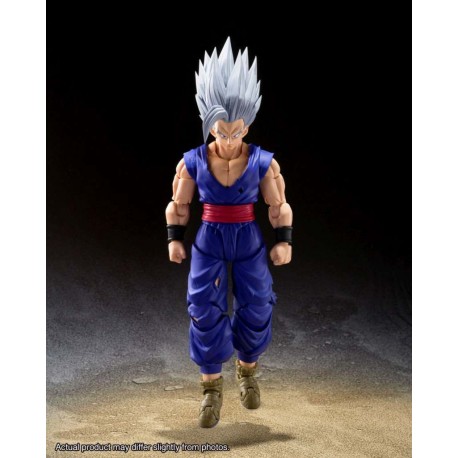  Dragon Ball Super : Super Hero - Son Gohan Beast SHF