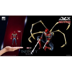Marvel - Iron Spider-Man Infinity Saga DLX AF