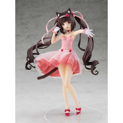 Figurine Nekopara Pop Up Parade - Chocola Cocktail Dress 