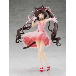 Figurine Nekopara Pop Up Parade - Chocola Cocktail Dress 