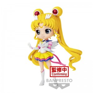 Sailor Moon - Princess Usagi SL Serenity Qposket Ver.A