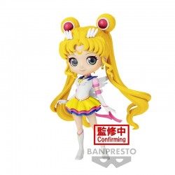 Sailor Moon Cosmos Movie - Eternal Sailor Moon Qposket Ver.B