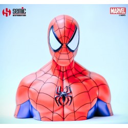 Marvel - Tirelire Buste Spider-Man 