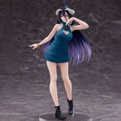 Overlord - Albedo Knit One Piece Renewal Coreful