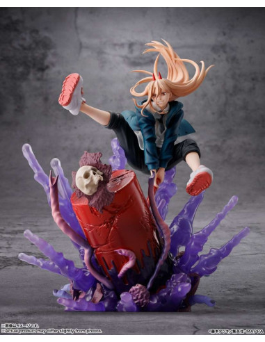 Chainsaw Man Power Figuarts Zero 