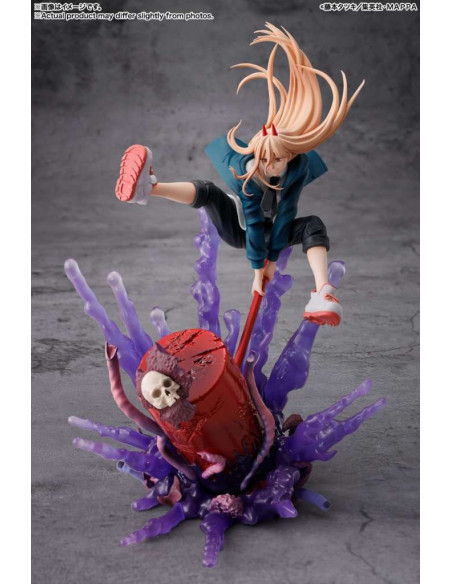 Chainsaw Man Power Figuarts Zero 