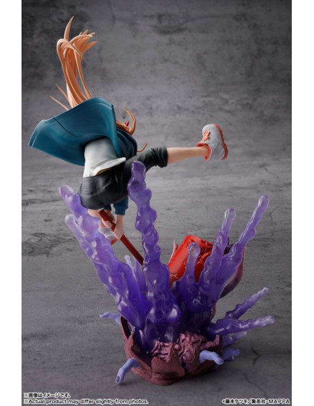 Chainsaw Man Power Figuarts Zero 