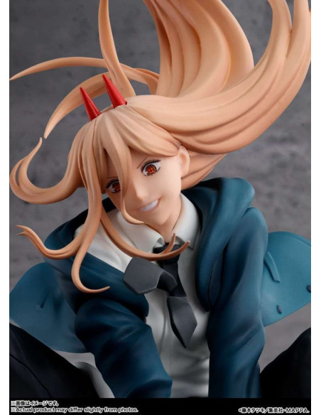 Chainsaw Man Power Figuarts Zero 