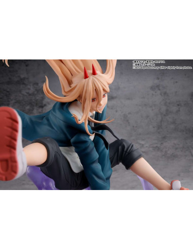 Chainsaw Man Power Figuarts Zero 