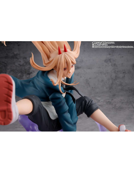 Chainsaw Man Power Figuarts Zero 