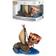 POP ! Disney 100th Moana Rides Super Deluxe 1323