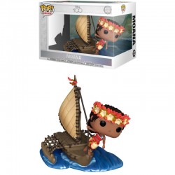 POP ! Disney 100th Moana Rides Super Deluxe 1323