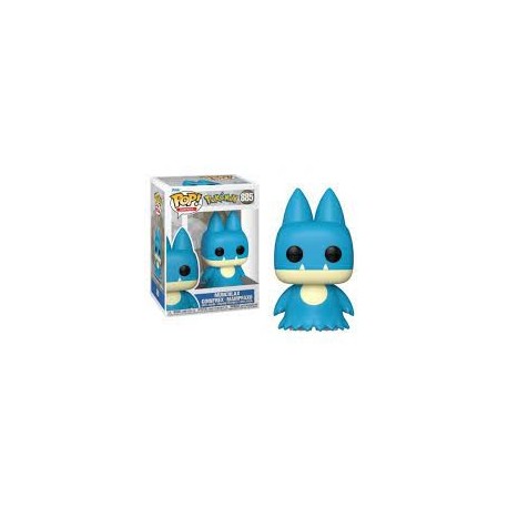 POP ! Pokemon Munchlax/Goinfrex 885