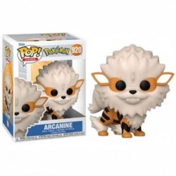 POP ! Pokemon Arcanine/Arcanin 920