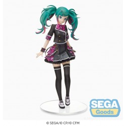 Figurine Hatsune Miku Classroom Sekai SPM