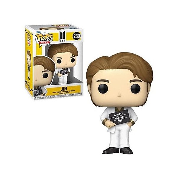 POP ! BTS  Butter Jin 283