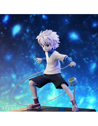 Hunter X Hunter Killua  SFC
