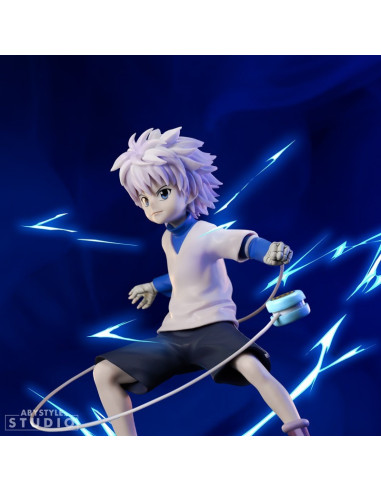 Hunter X Hunter Killua  SFC