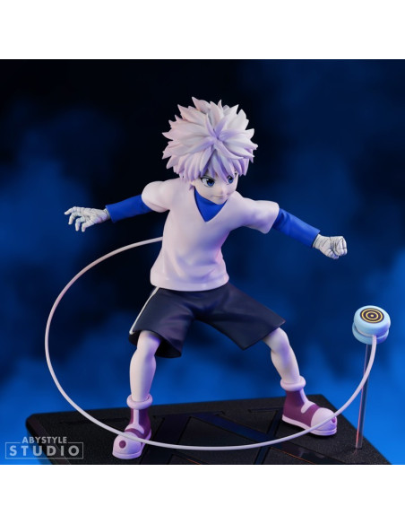 Hunter X Hunter Killua  SFC