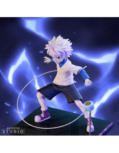 Hunter X Hunter Killua  SFC