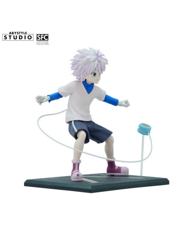 Hunter X Hunter Killua  SFC