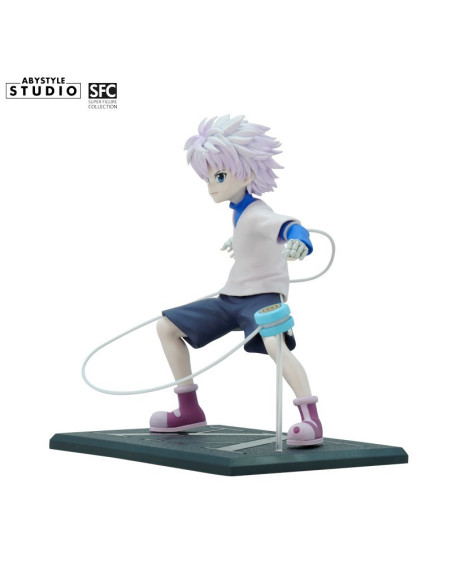 Hunter X Hunter Killua  SFC