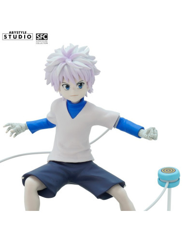 Hunter X Hunter Killua  SFC