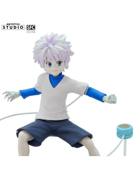 Hunter X Hunter Killua  SFC