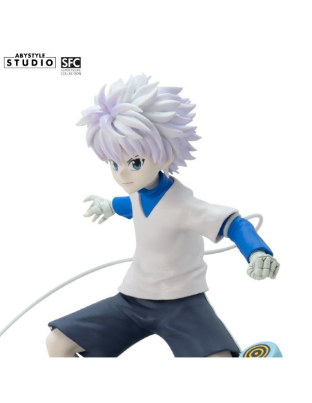 Hunter X Hunter Killua  SFC