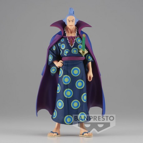 One Piece - Denjiro Grandline Men Wanokuni Extra